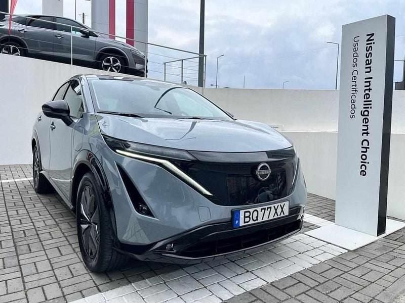 Cinzento Novo 2025 Nissan Ariya SUV | € 43.950 (Super Preço) - Imagem 1/1