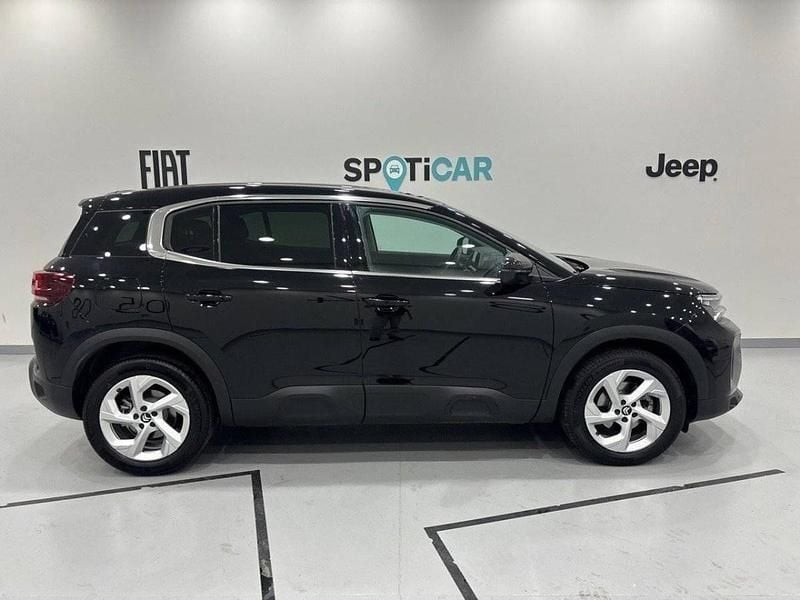 Usado Citroën C5 Aircross 131 HP (96 kW) 2025 Preto SUV