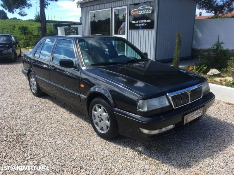 Lancia thema 2 Lancia thema 2