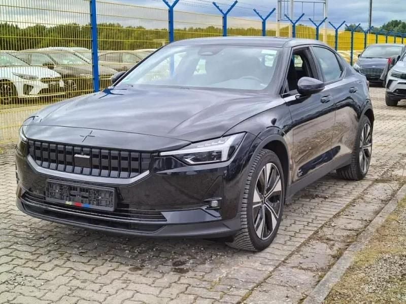 Preto Usado 2023 Polestar 2 Sedan | € 32.900 (Preço justo) - Imagem 1/4