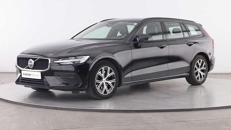 Preto Usado 2023 Volvo V60 Carrinha | € 40.000 (Preço justo) - Imagem 1/4