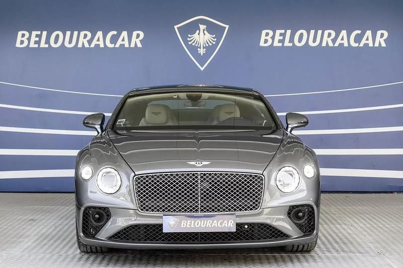 Usado Bentley Continental GT 635 HP (467 kW) 2018 Cinzento Coupé