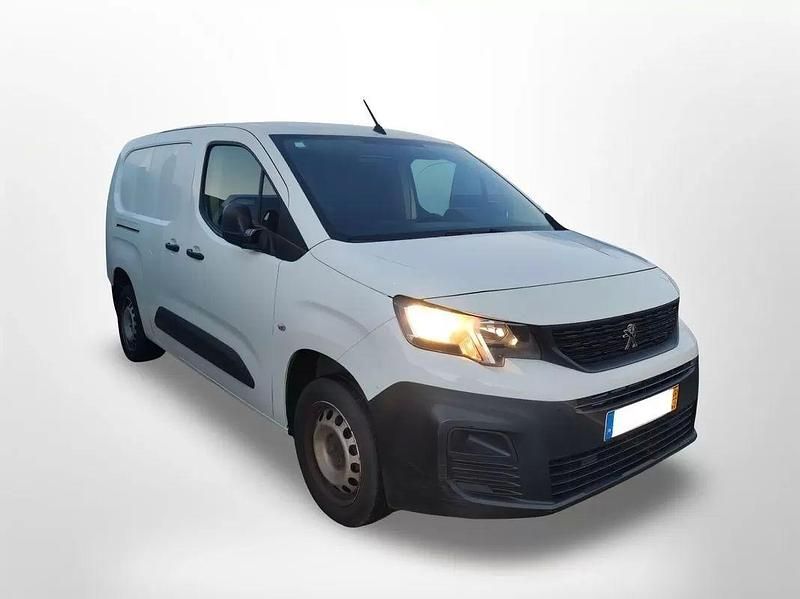 Usado Peugeot Partner Premium 102 HP (75 kW) 2020 Branco Monovolume