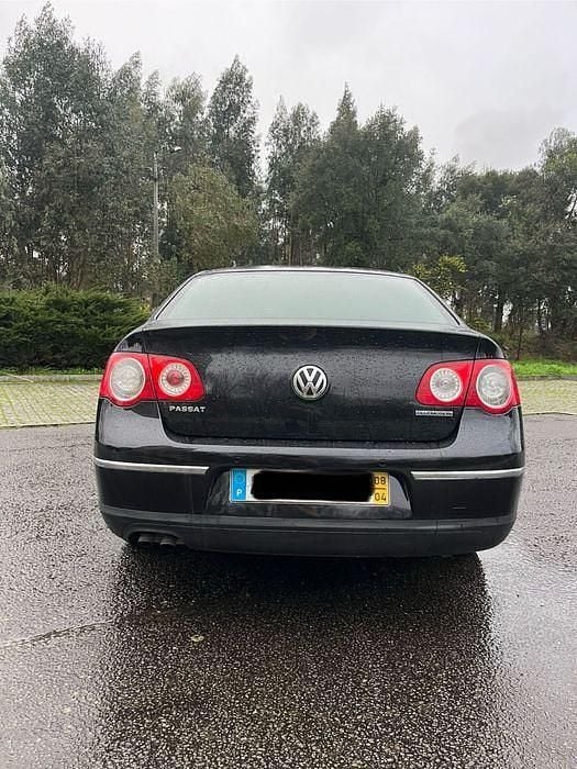 Usado VW Passat 105 HP (77 kW) 2008 Sedan