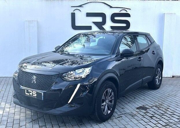 Preto Usado 2023 Peugeot 2008 Active SUV | € 18.490 (Bom preço) - Imagem 1/4