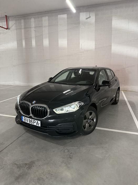 Usado 2021 BMW 116 Citadino | € 19.500 (Super Preço) - Imagem 1/4