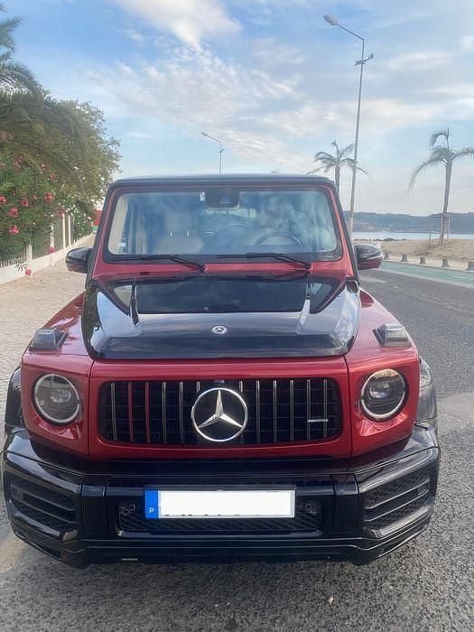 Usado 2020 Mercedes G63 AMG AMG SUV | € 189.000 - Imagem 1/4