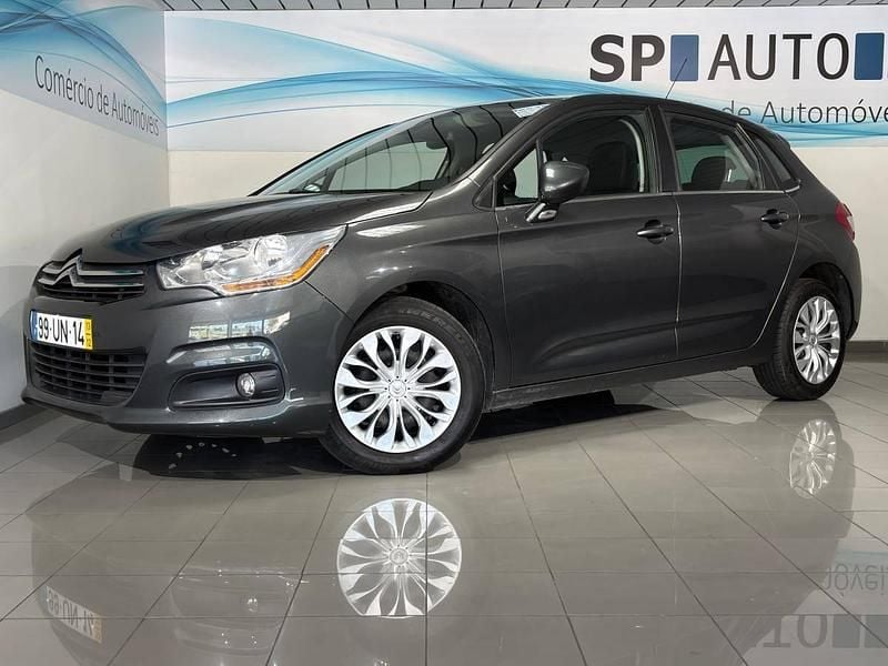Cinza Usado 2013 Citroën C4 Business Class | € 8.990 (Bom preço) - Imagem 1/4