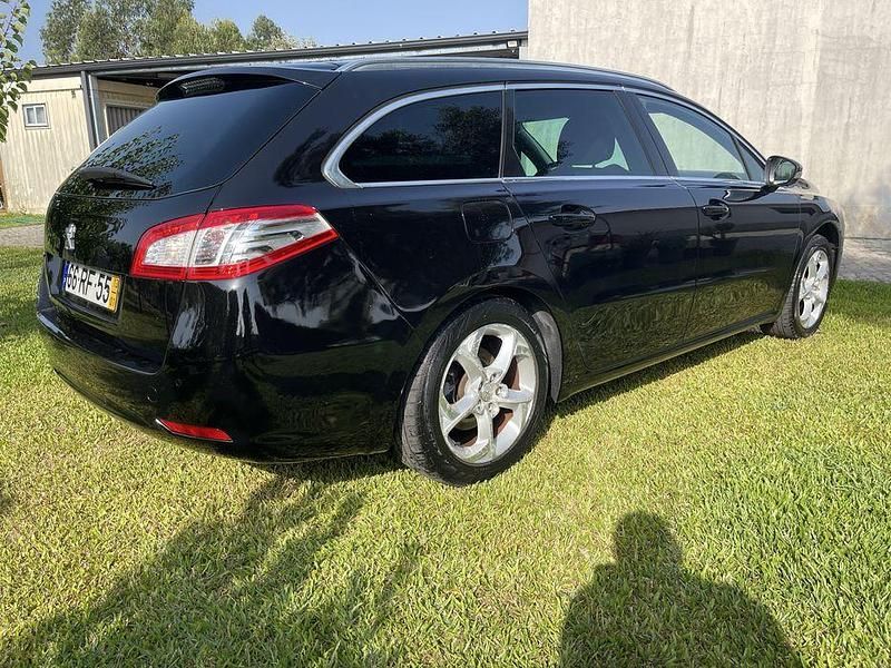 Usado Peugeot 508 SW GT 2013 Carrinha