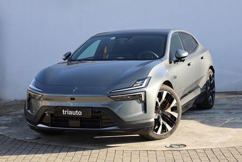 Cinza Novo 2025 Polestar 4 Performance SUV | € 69.500 - Imagem 1/4