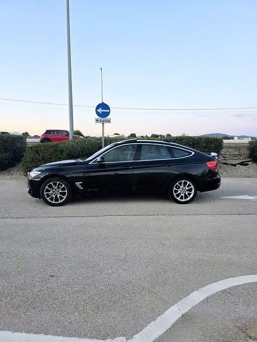 Usado BMW 320 Sport Line 184 HP (135 kW) 2014 Sedan