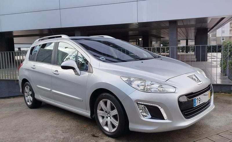 Usado Peugeot 308 2014 Sedan