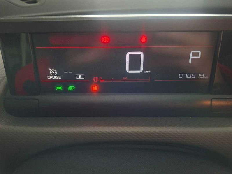 Usado Citroën C4 Cactus 110 HP (80 kW) 2018 Citadino