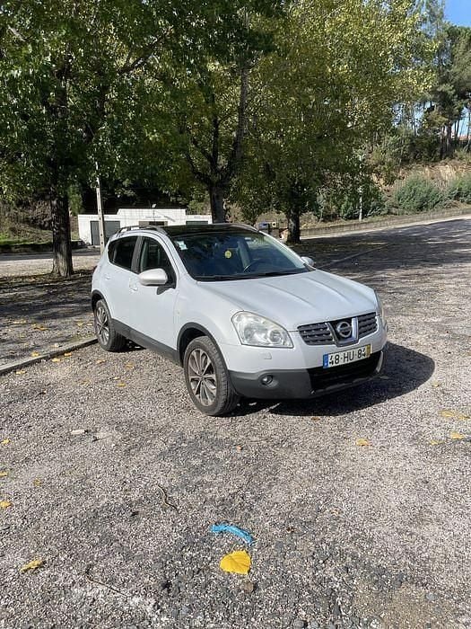 Usado 2009 Nissan Qashqai SUV | € 4.250 (Super Preço) - Imagem 1/4