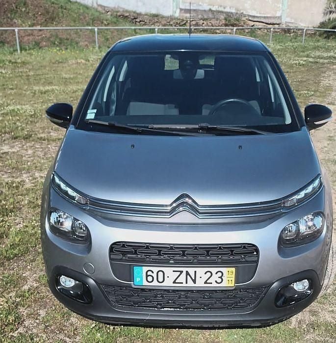 Usado 2019 Citroën C3 PureTech Citadino | € 10.000 (Super Preço) - Imagem 1/4
