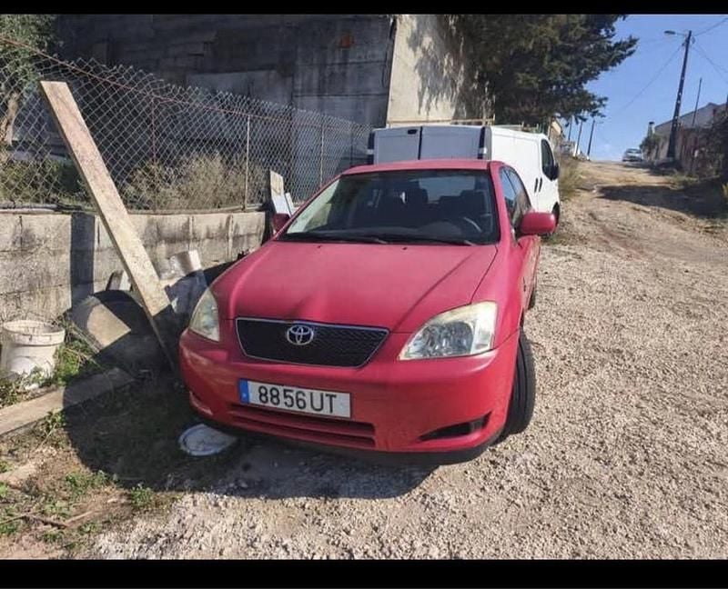 Usado 2003 Toyota Corolla Sedan | € 2.000 (Super Preço) - Imagem 1/4