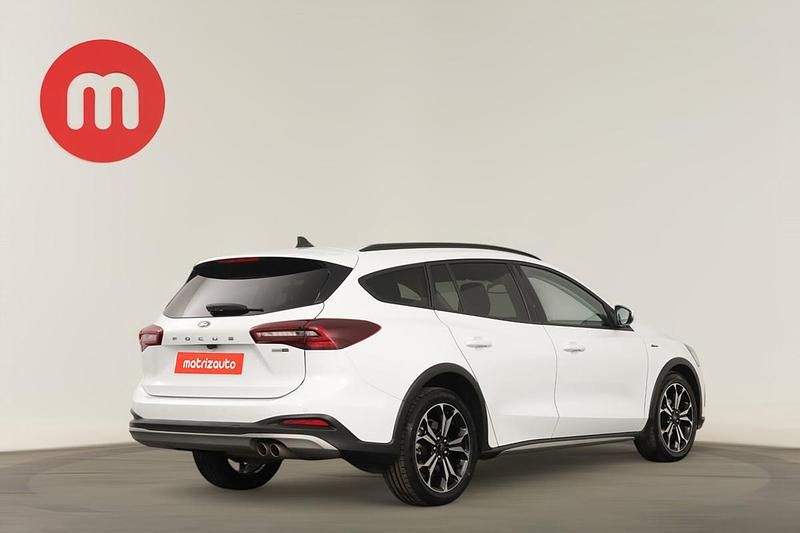 Usado Ford Focus Active 125 HP (91 kW) 2022 Branco Carrinha