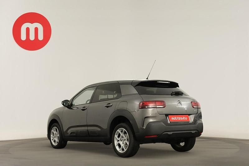 Usado Citroën C4 Cactus PureTech 110 HP (80 kW) 2018 Citadino