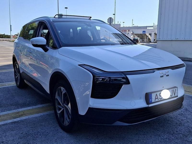 Usado 2022 Aiways U5 SUV | € 22.000 - Imagem 1/4