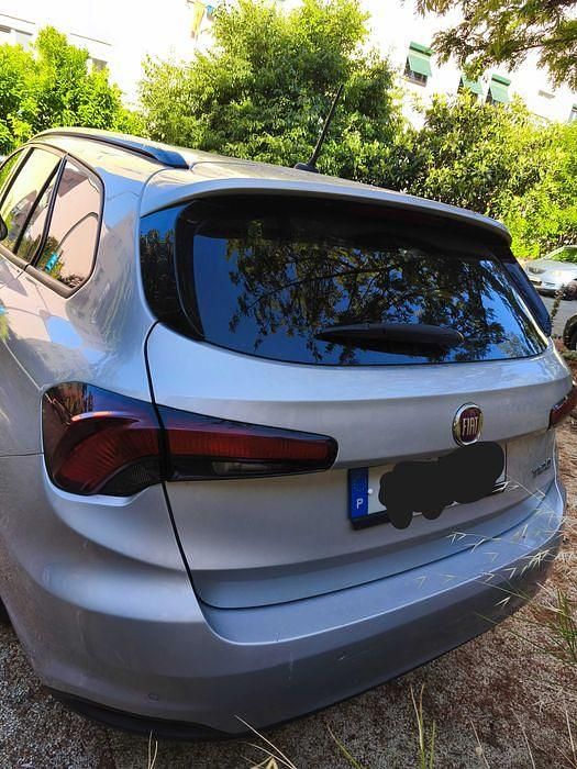 Usado Fiat Tipo 95 HP (69 kW) 2017 Sedan