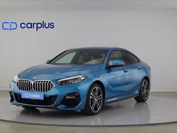 Usado BMW 216 116 HP (85 kW) 2020 Azul Coupé