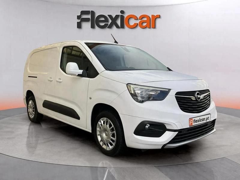 Branco Usado 2019 Opel Combo | € 11.490 (Bom preço) - Imagem 1/4