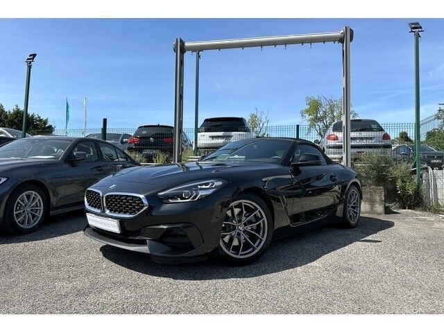 Usado BMW Z4 M Sport 340 HP (250 kW) 2020 Preto Coupé