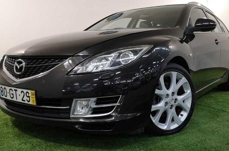 Usado 2008 Mazda 6 Carrinha | € 1.700 (Preço justo) - Imagem 1/4