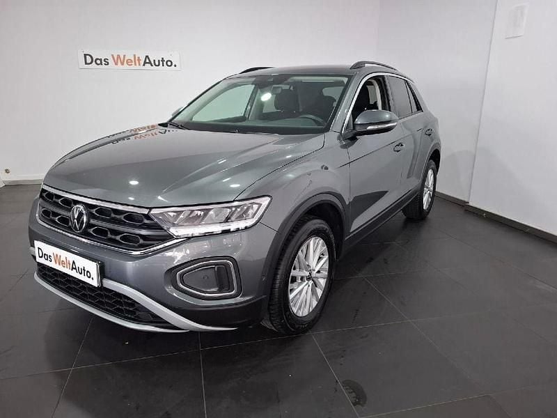 Cinza Usado 2024 VW T-Roc SUV | € 24.290 (Preço justo) - Imagem 1/4