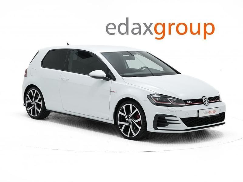 Branco Usado 2017 VW Golf VII | € 23.490 (Bom preço) - Imagem 1/4
