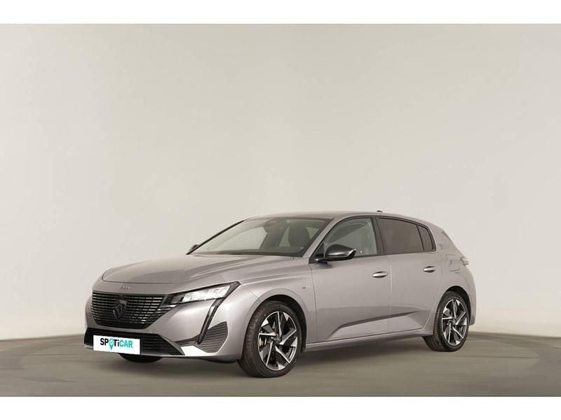 Cinzento Usado 2023 Peugeot 308 Allure Sedan | € 31.990 (Preço elevado) - Imagem 1/4