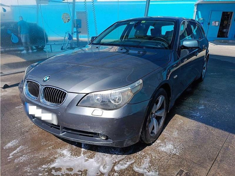 Usado 2006 BMW 530 Carrinha | € 11.000 (Preço justo) - Imagem 1/4