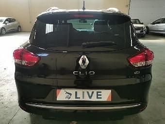 Usado Renault Clio IV 90 HP (66 kW) 2014 Preto Carrinha