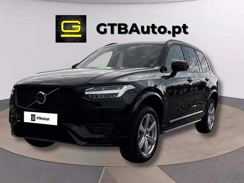 Preto Usado 2023 Volvo XC90 SUV | € 65.900 (Preço justo) - Imagem 1/4