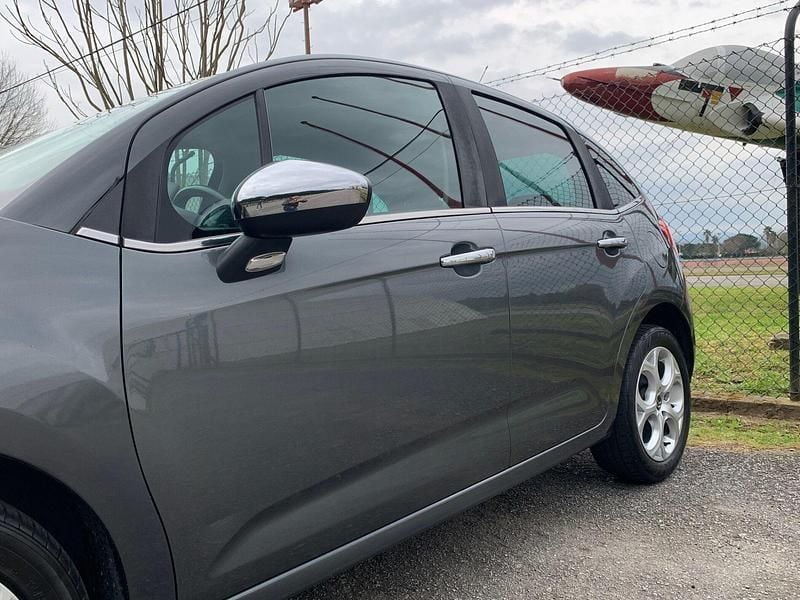 Usado Citroën C3 Exclusive 70 HP (51 kW) 2014 Cinza