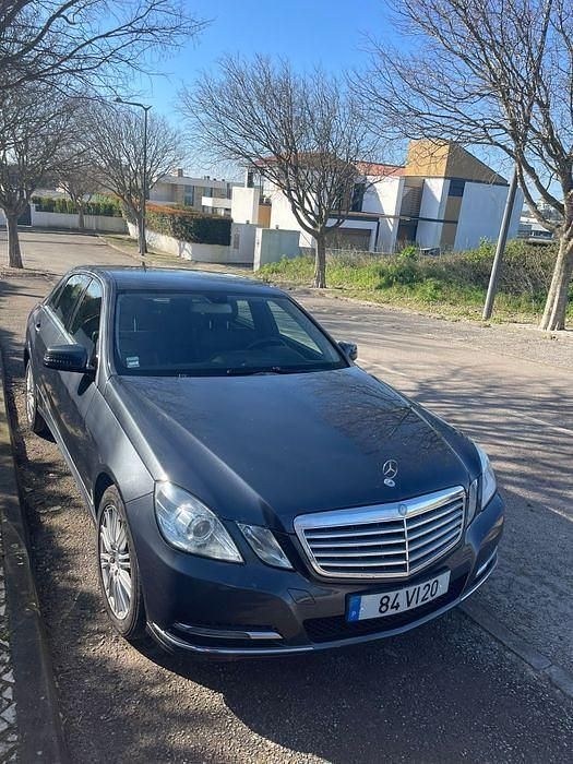 Usado 2012 Mercedes E300 Sedan | € 11.300 (Super Preço) - Imagem 1/4