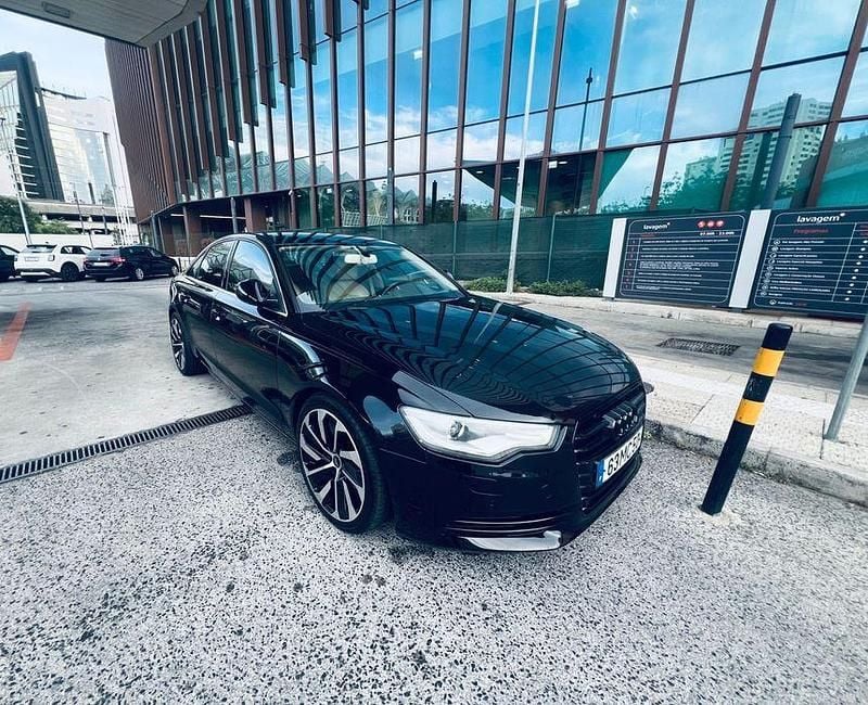 Usado 2011 Audi A6 S-Line Sedan | € 13.500 (Preço justo) - Imagem 1/4