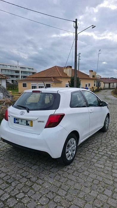 Usado 2016 Toyota Yaris | € 11.900 (Preço justo) - Imagem 1/4