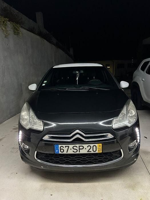 Usado Citroën DS3 2011 Citadino