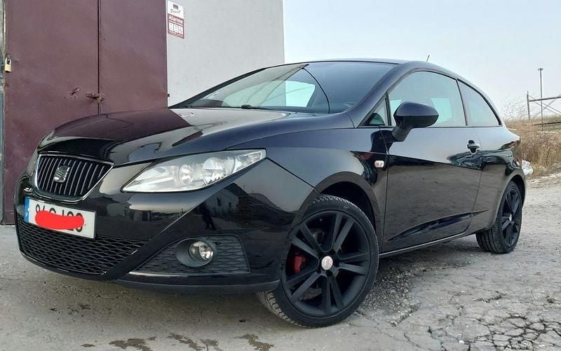 Usado 2008 Seat Ibiza Sport | € 5.250 (Preço justo) - Imagem 1/4