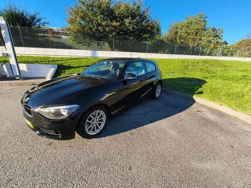 Usado 2015 BMW 116 Comfort Edition Citadino | € 11.450 (Bom preço) - Imagem 1/4