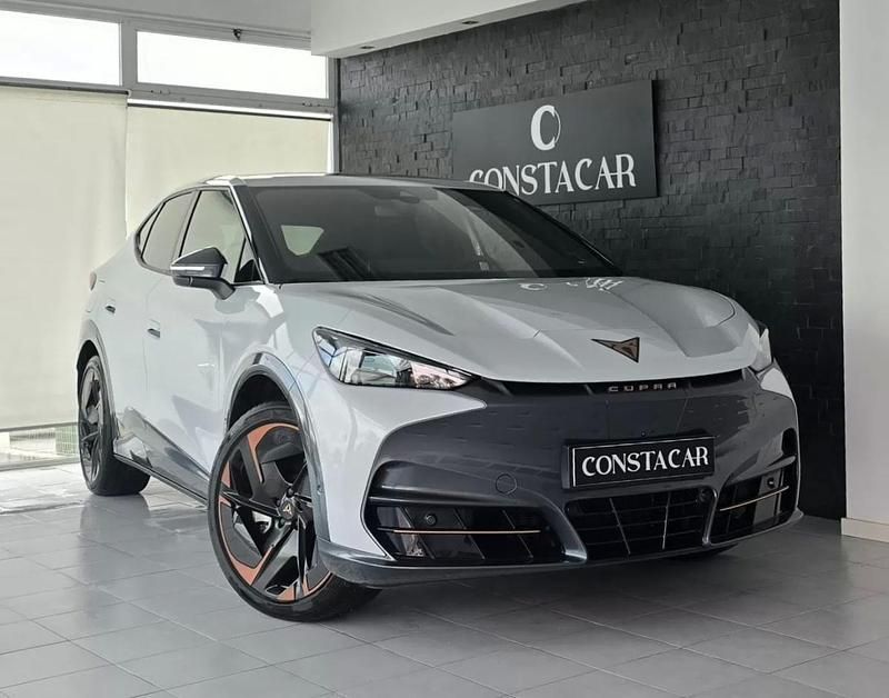 Novo Cupra Tavascan 210 kW (286 HP) 2025 Cinzento SUV