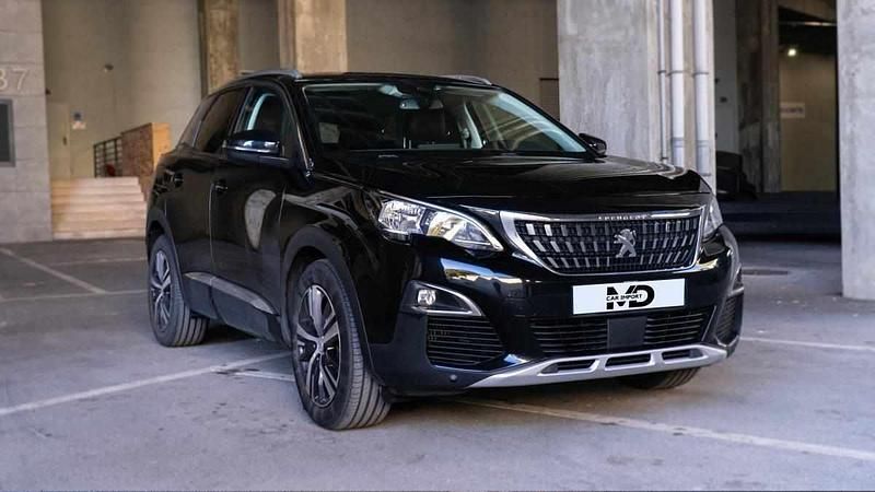 Preto Usado 2020 Peugeot 3008 | € 15.990 (Super Preço) - Imagem 1/4