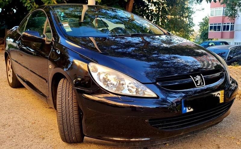 Usado 2006 Peugeot 307 Cabrios | € 4.200 - Imagem 1/4