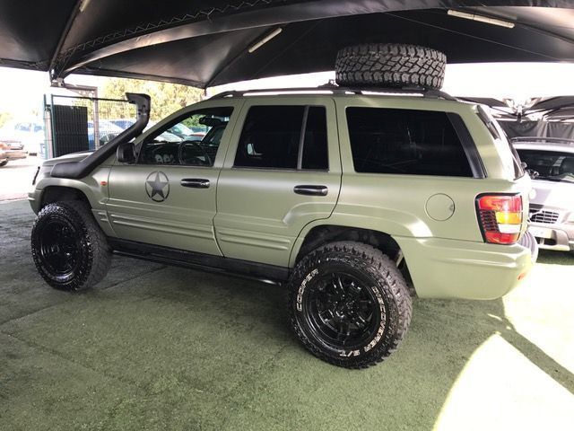Jeep Wrangler Usado >> Vendido Jeep Grand Cherokee 4.7 V8 LI. - Carros usados para venda Jeep Wrangler Usado >> Vendido Jeep Grand Cherokee 4.7 V8 LI. - Carros usados para venda
