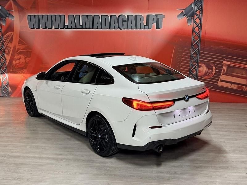Usado BMW 218 140 HP (102 kW) 2022 Branco Coupé