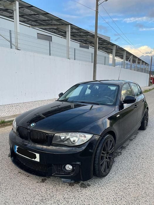 Usado 2011 BMW 118 Citadino | € 8.000 (Super Preço) - Imagem 1/4