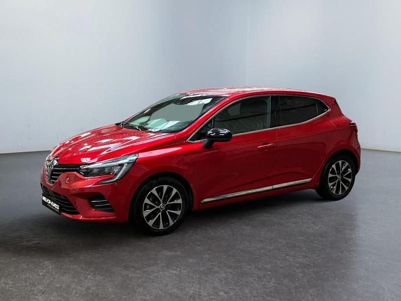 Vermelho Usado 2022 Renault Clio V Techno | € 20.990 (Preço justo) - Imagem 1/4