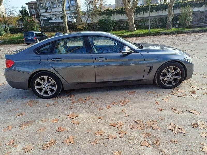 Usado 2016 BMW 418 Gran Coupé Coupé | € 24.500 - Imagem 1/4