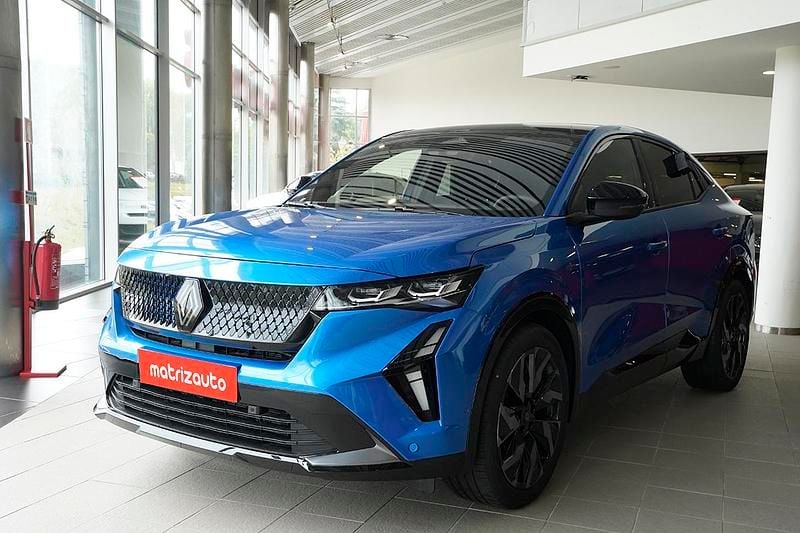 Novo Renault Rafale Esprit Alpine 300 HP (220 kW) 2025 SUV